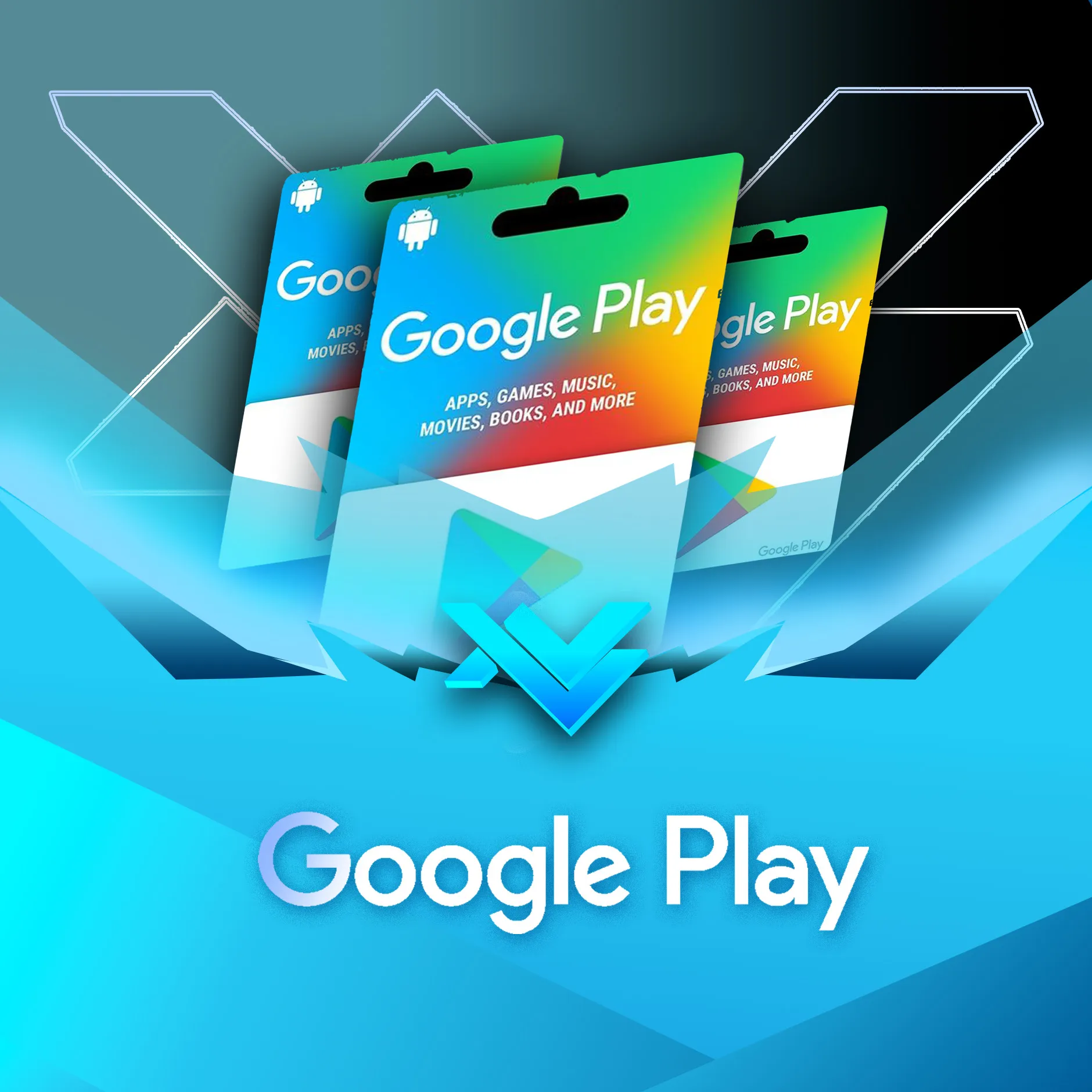 GOOGLE PLAY INDONESIA