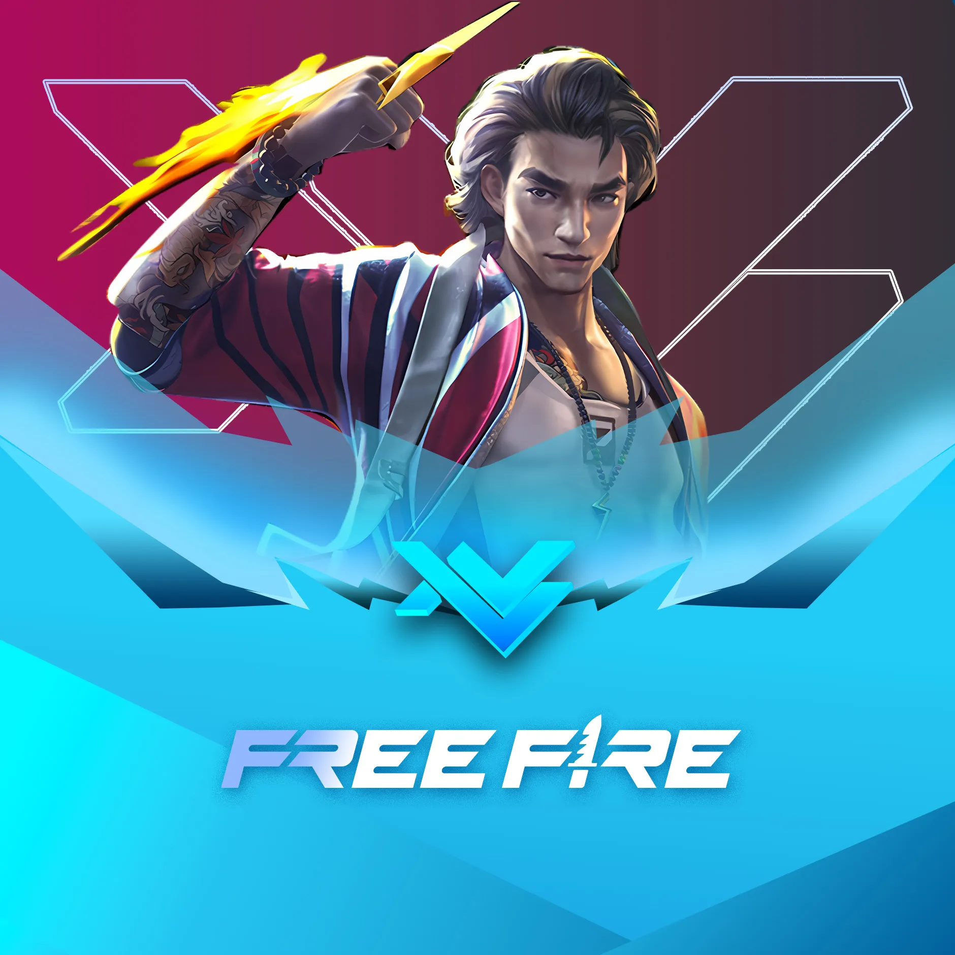 FREE FIRE