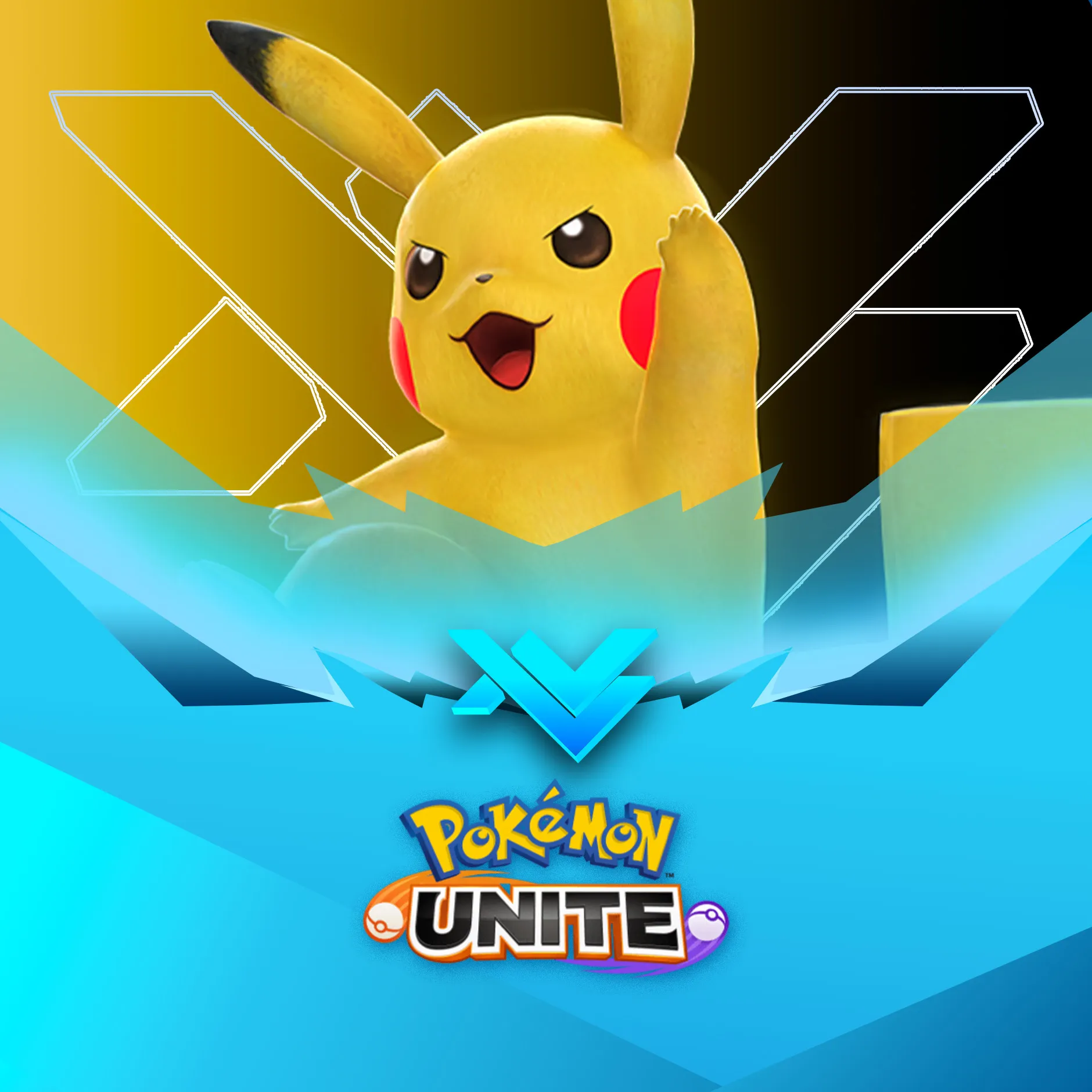 Pokemon Unite